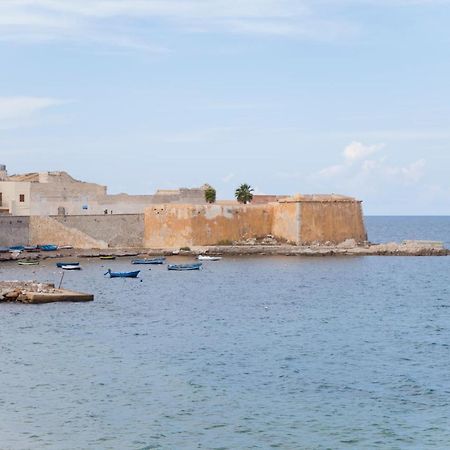 Bed and Breakfast Le Cale Trapani Exterior foto