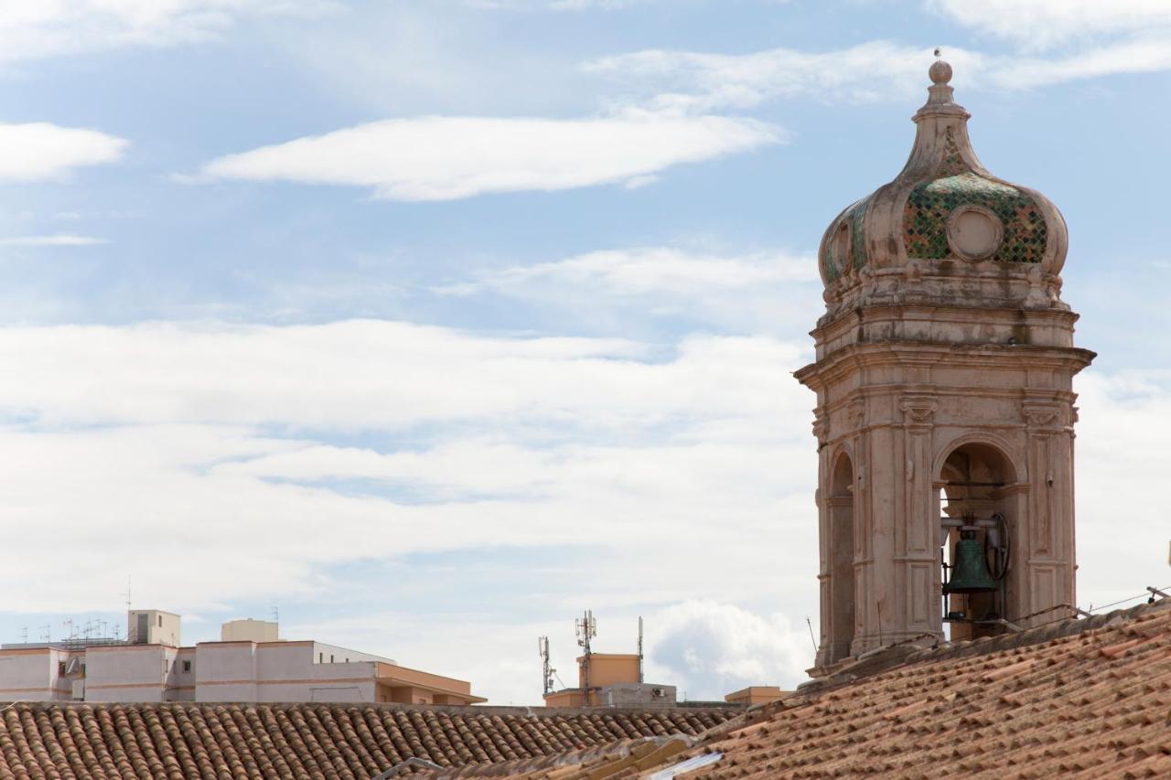 Bed and Breakfast Le Cale Trapani Exterior foto