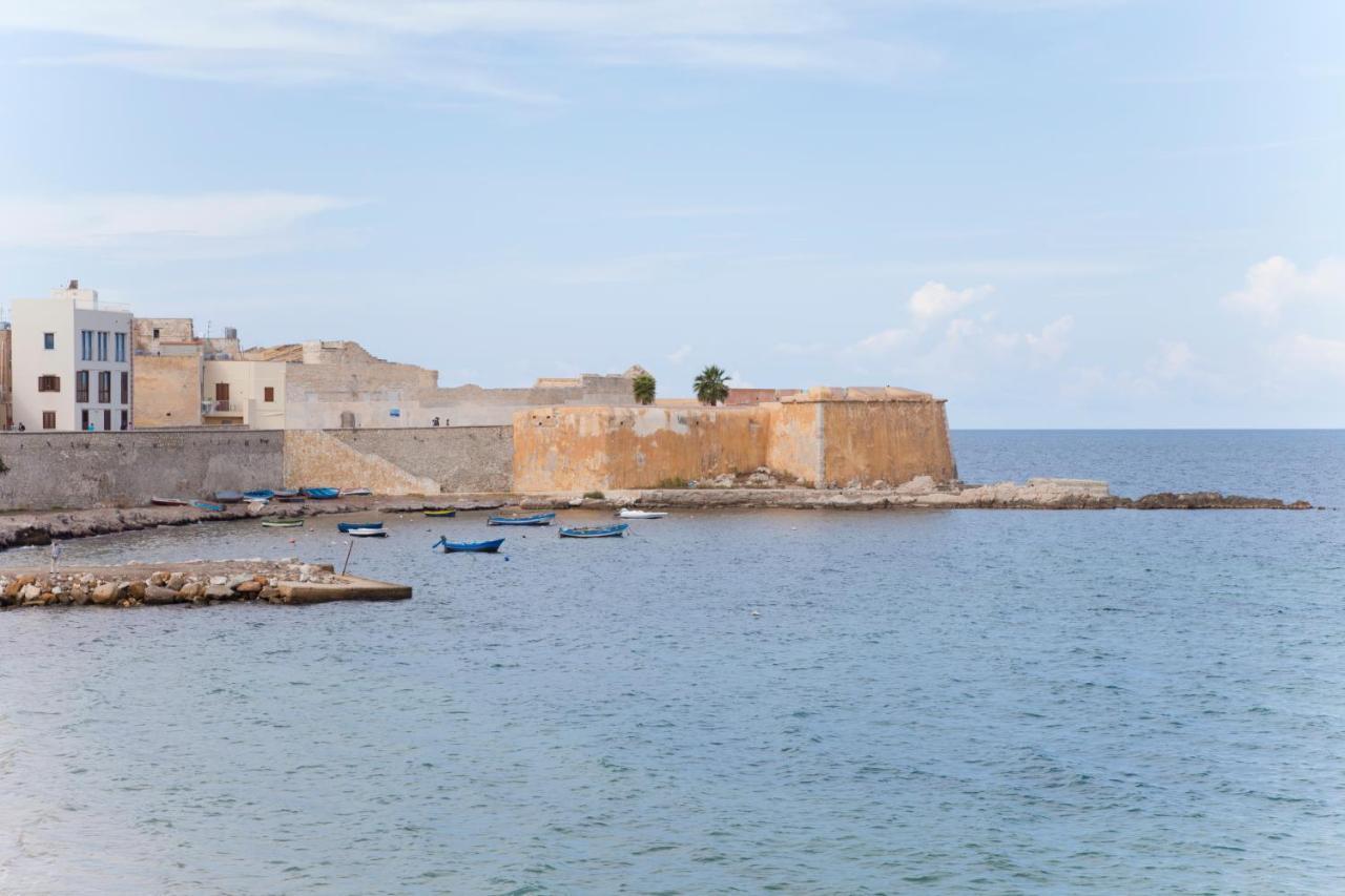 Bed and Breakfast Le Cale Trapani Exterior foto