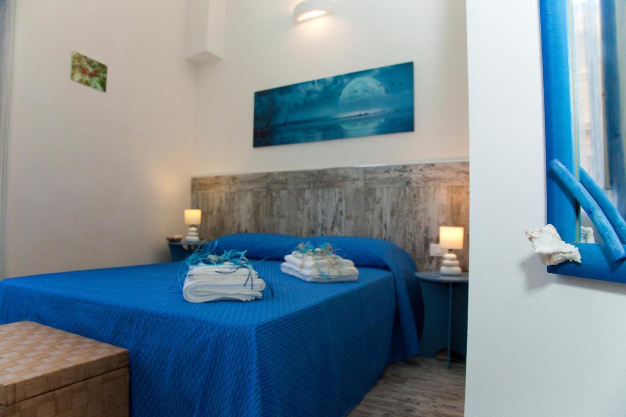 Bed and Breakfast Le Cale Trapani Exterior foto