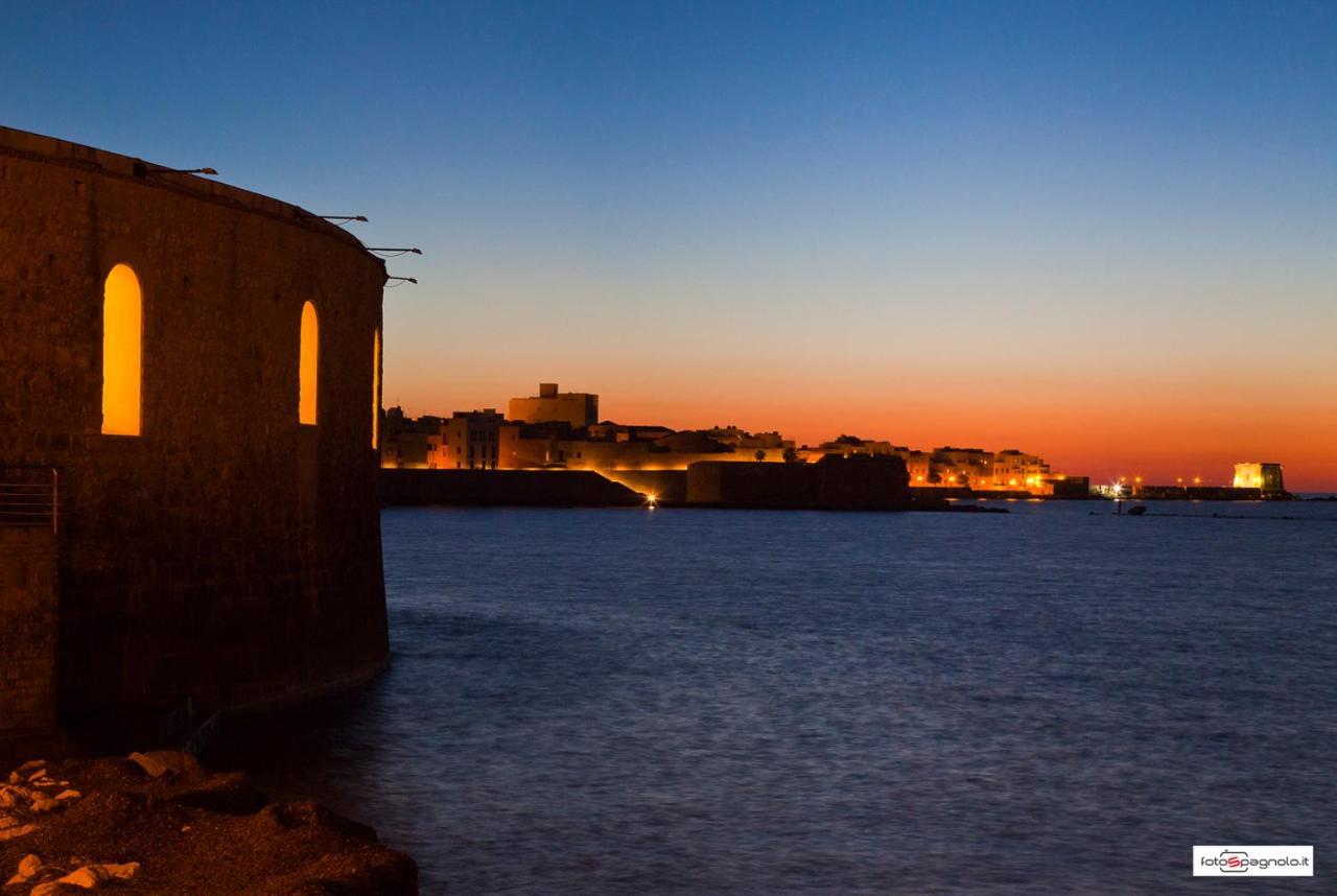 Bed and Breakfast Le Cale Trapani Exterior foto