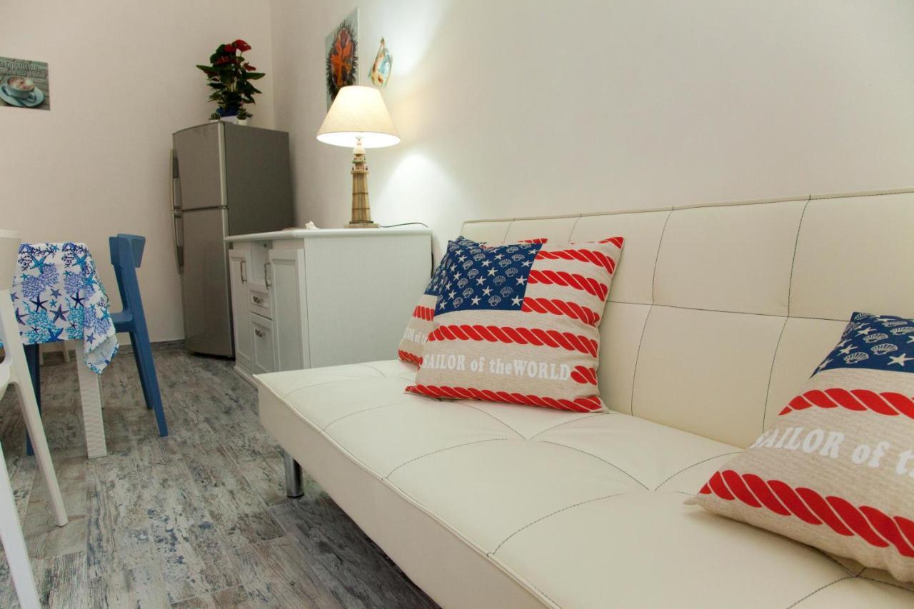 Bed and Breakfast Le Cale Trapani Exterior foto