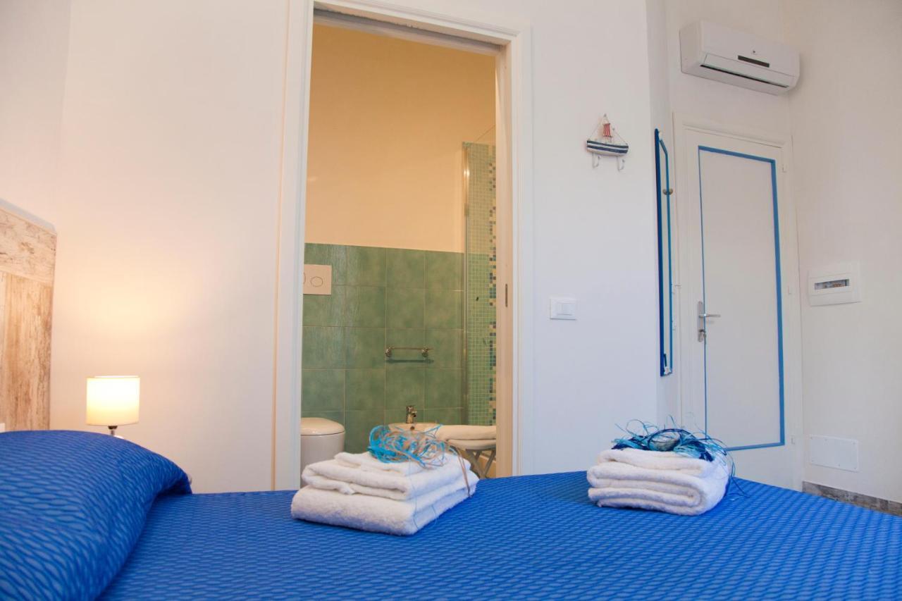 Bed and Breakfast Le Cale Trapani Exterior foto