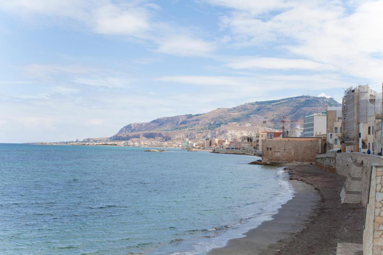 Bed and Breakfast Le Cale Trapani Exterior foto