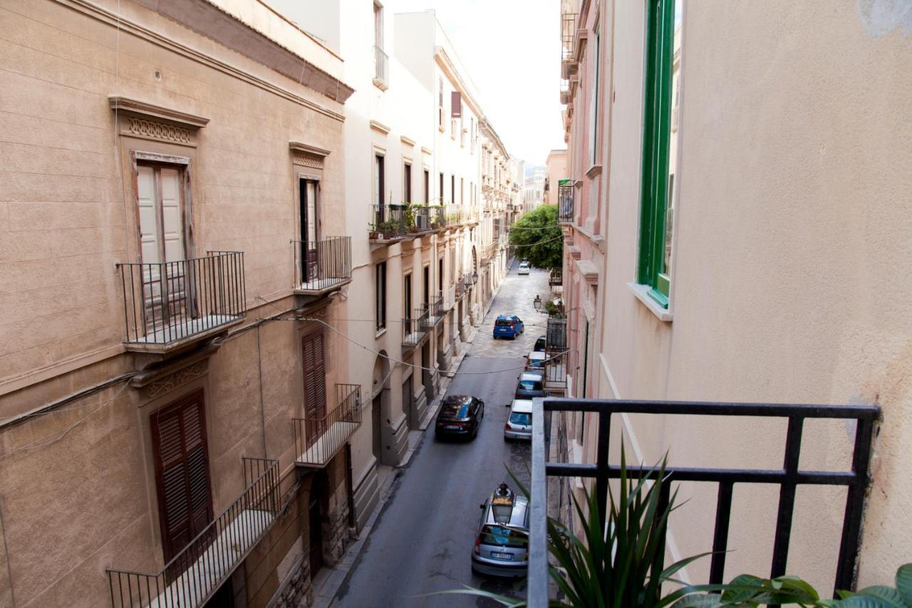 Bed and Breakfast Le Cale Trapani Exterior foto