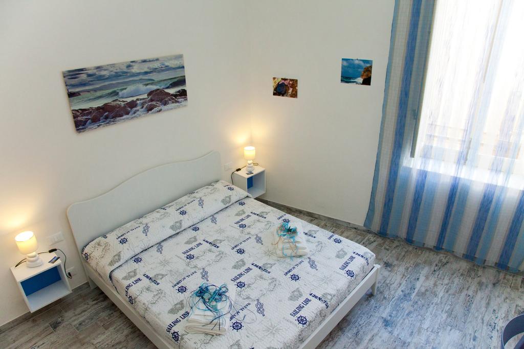 Bed and Breakfast Le Cale Trapani Zimmer foto