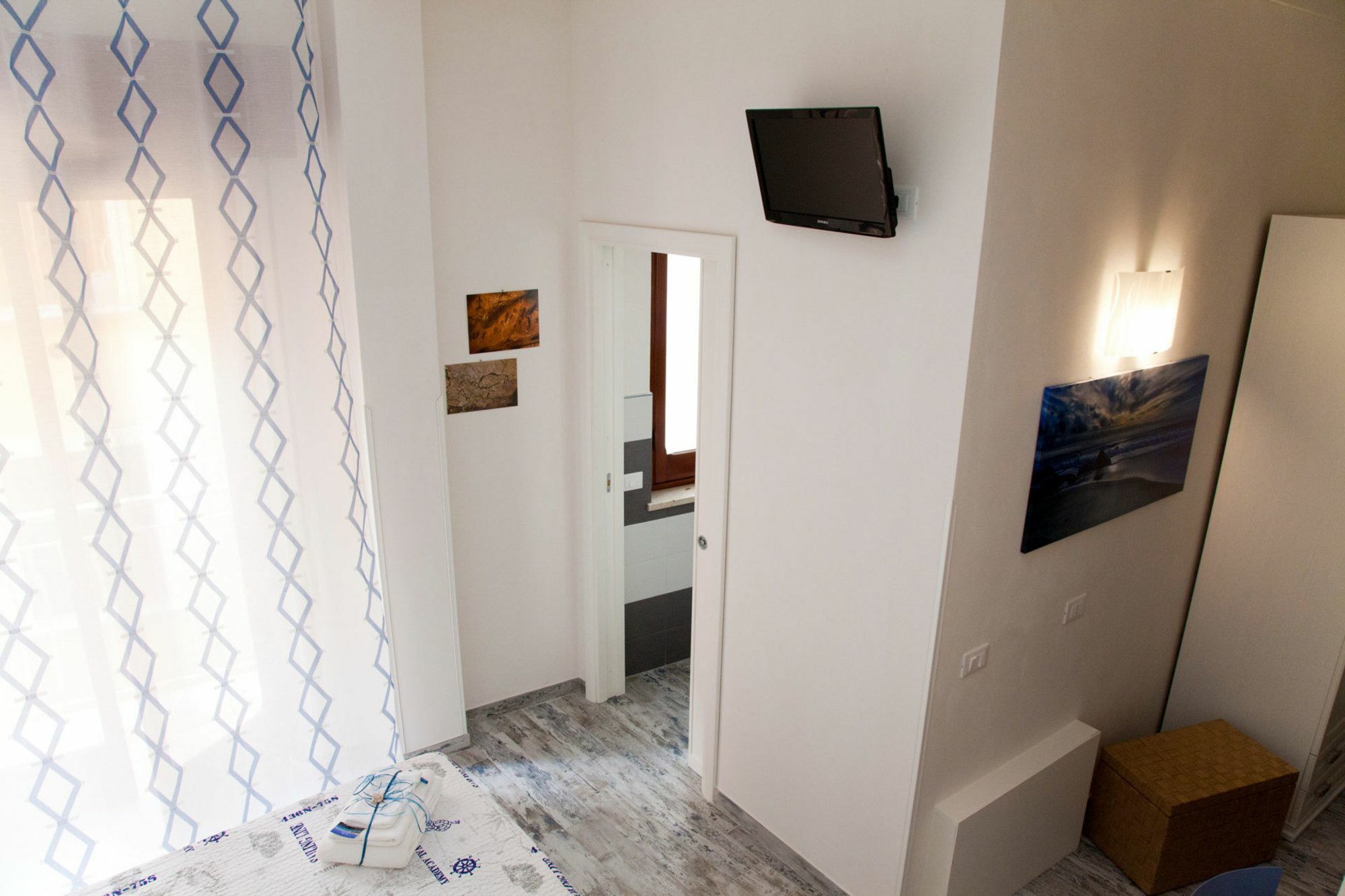 Bed and Breakfast Le Cale Trapani Exterior foto