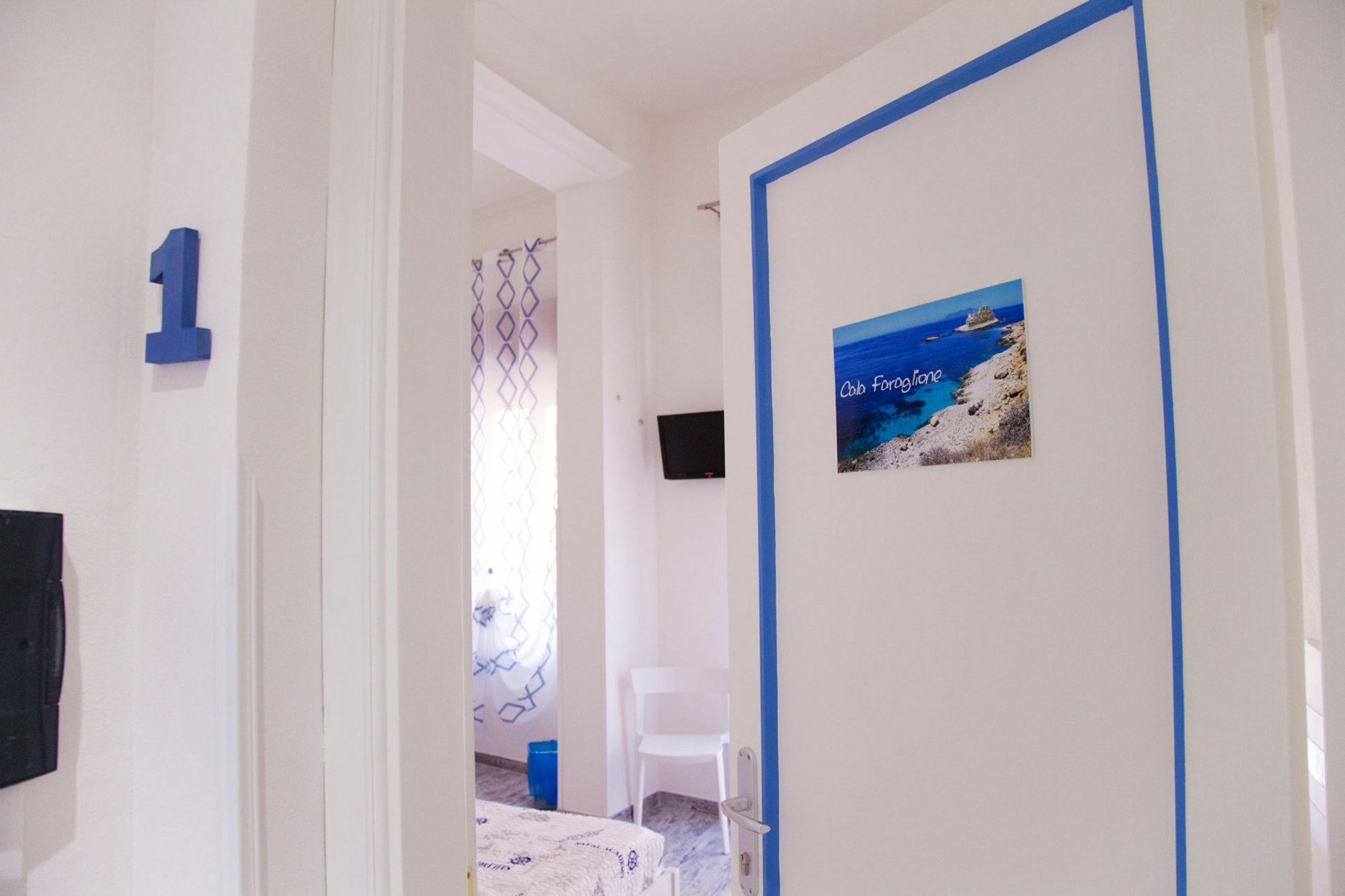 Bed and Breakfast Le Cale Trapani Exterior foto