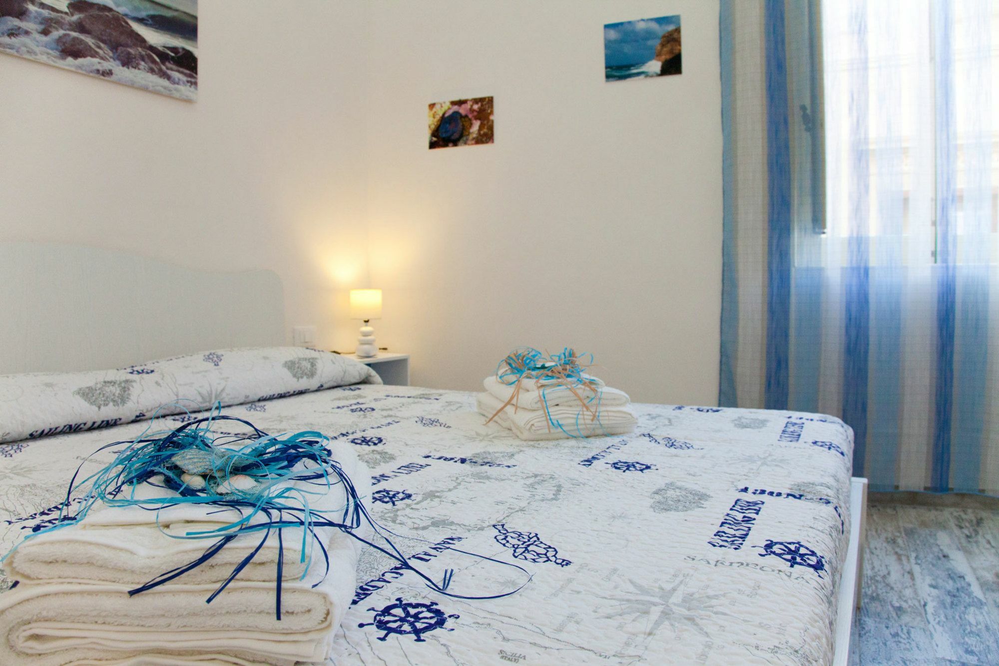Bed and Breakfast Le Cale Trapani Exterior foto