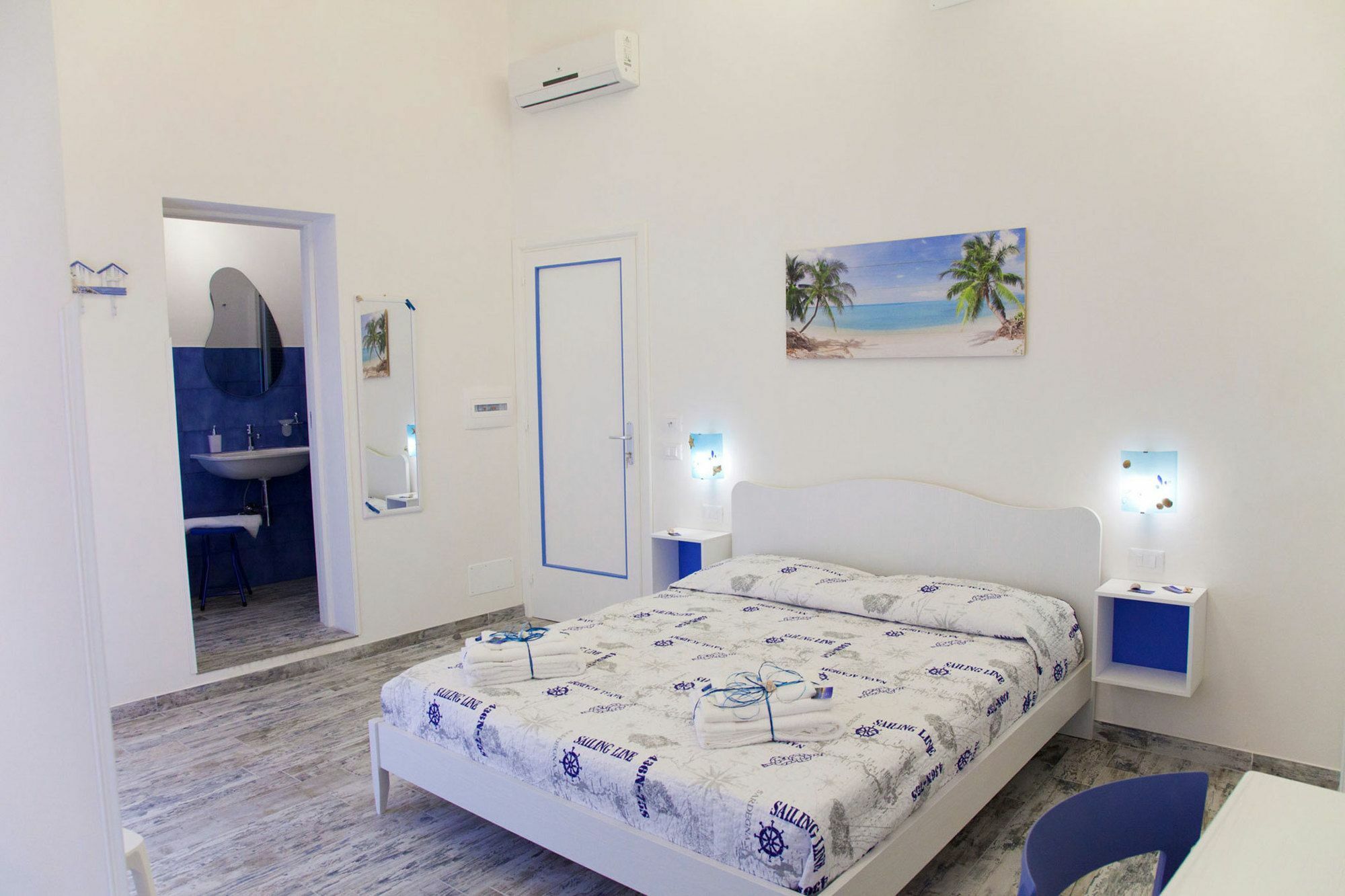 Bed and Breakfast Le Cale Trapani Exterior foto