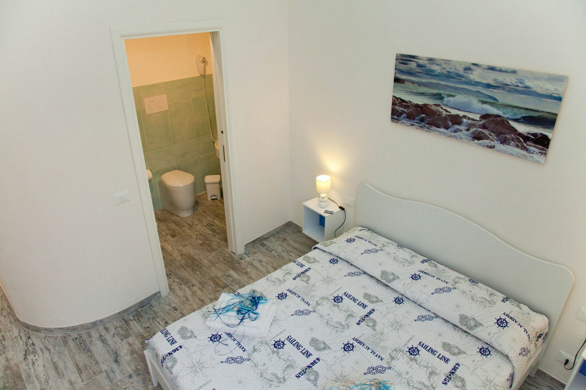 Bed and Breakfast Le Cale Trapani Exterior foto