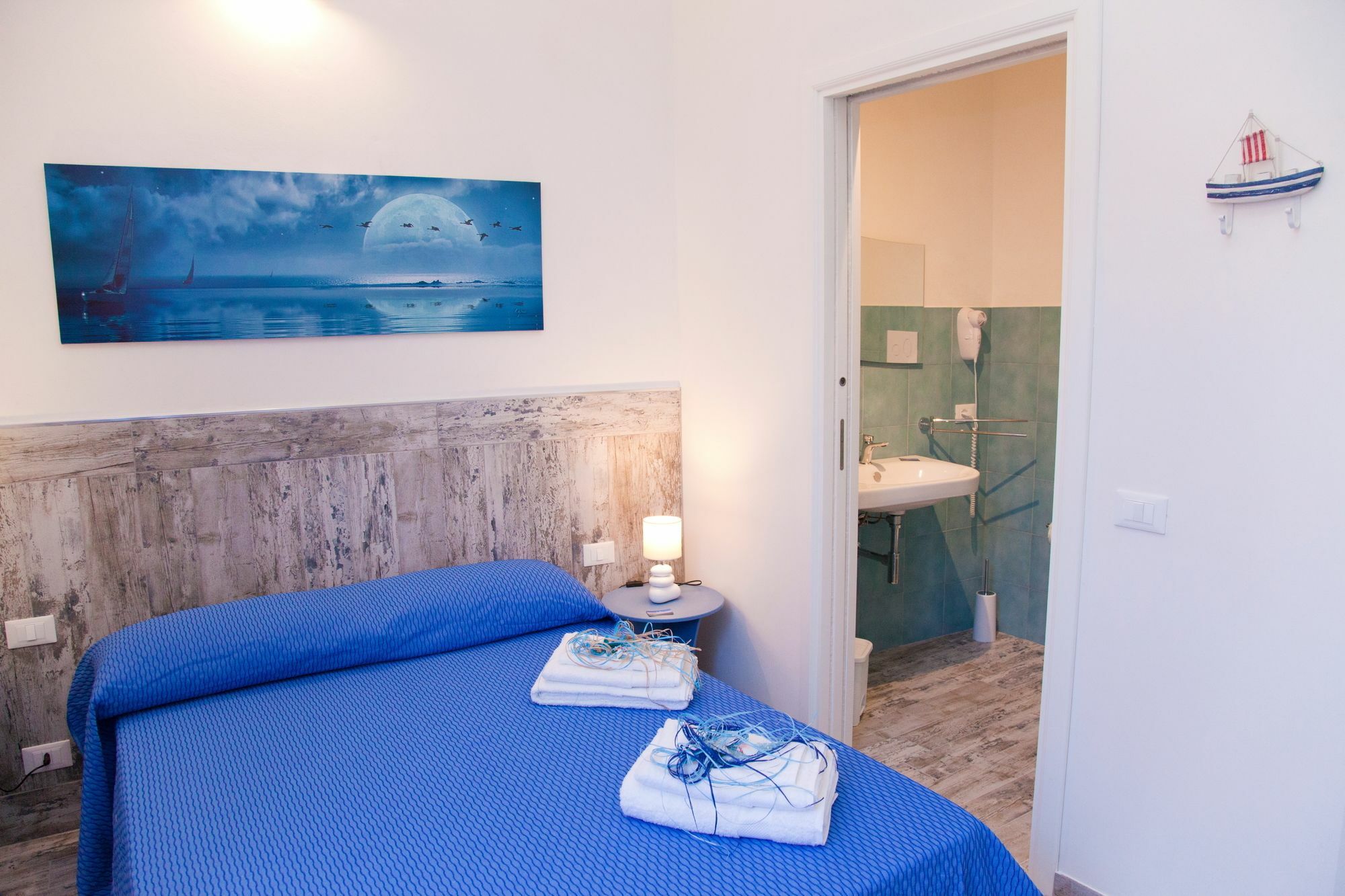 Bed and Breakfast Le Cale Trapani Exterior foto