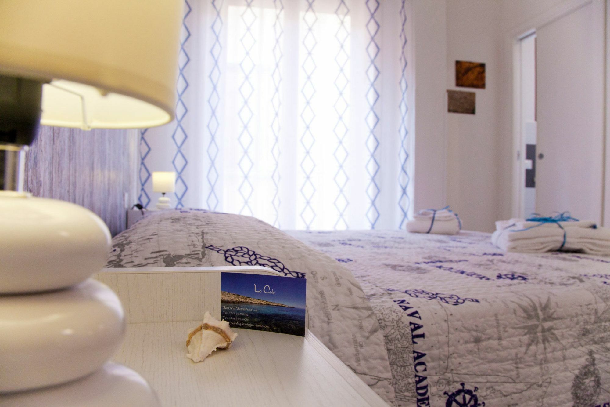 Bed and Breakfast Le Cale Trapani Exterior foto