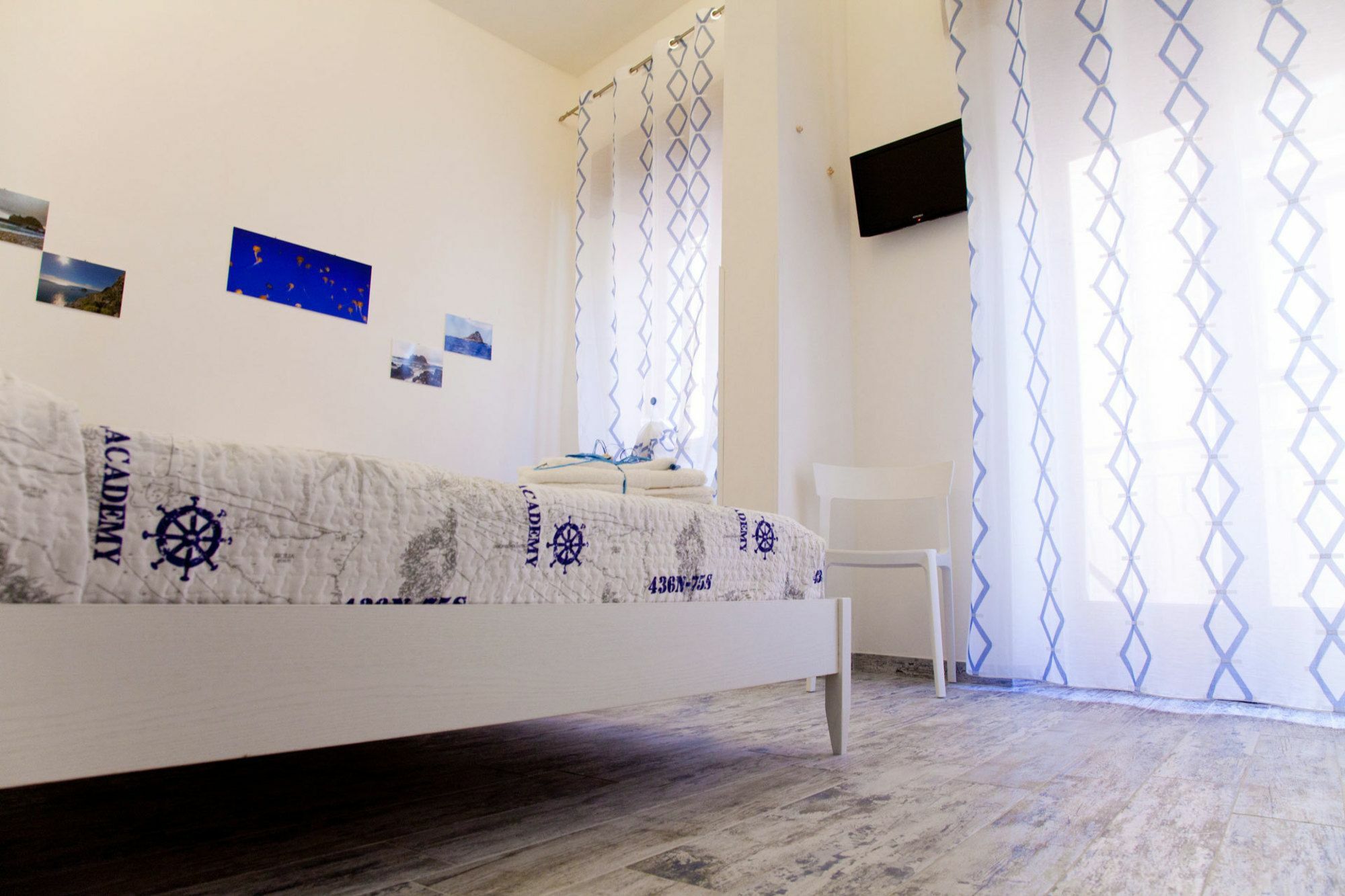 Bed and Breakfast Le Cale Trapani Exterior foto