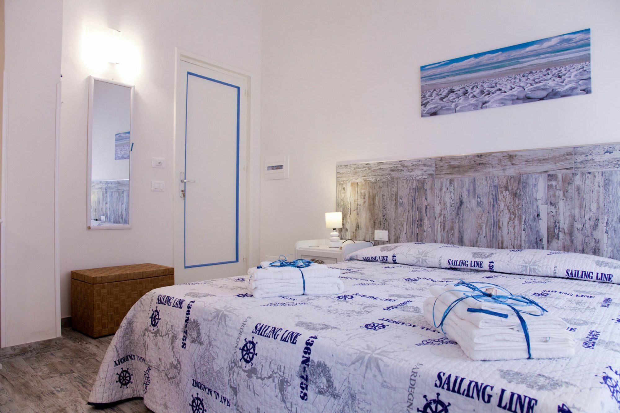 Bed and Breakfast Le Cale Trapani Exterior foto